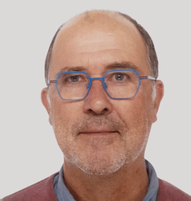 Portrait de Gwenaël Lair